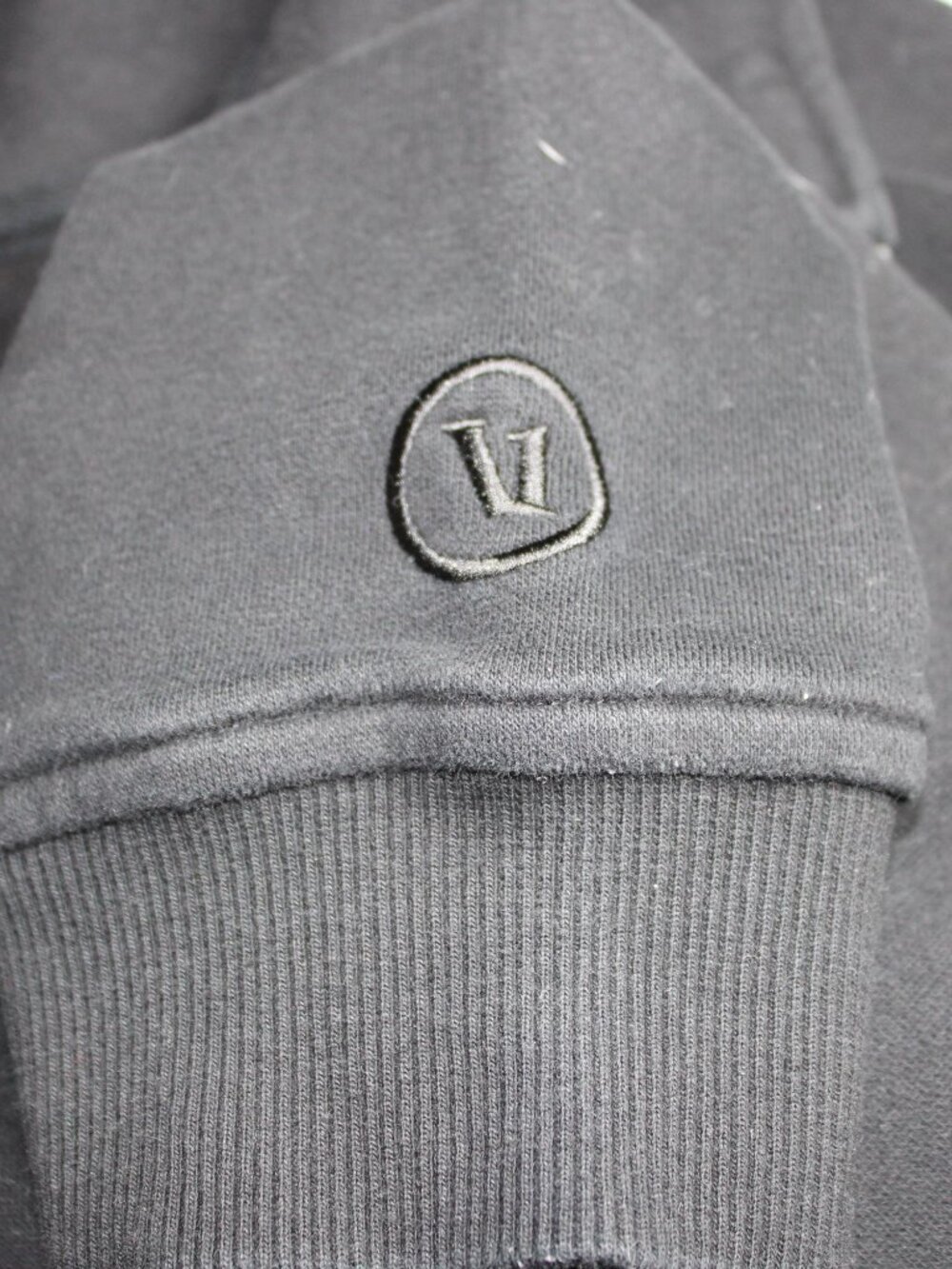 Vuori Half Zip Drawstring Waist Pullover - Picture 9 of 14